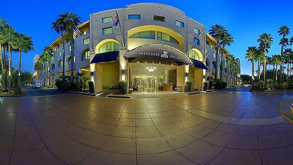 Tempe Mission Palms- Destination Fee Includes Parking Otel 4*,  ABD