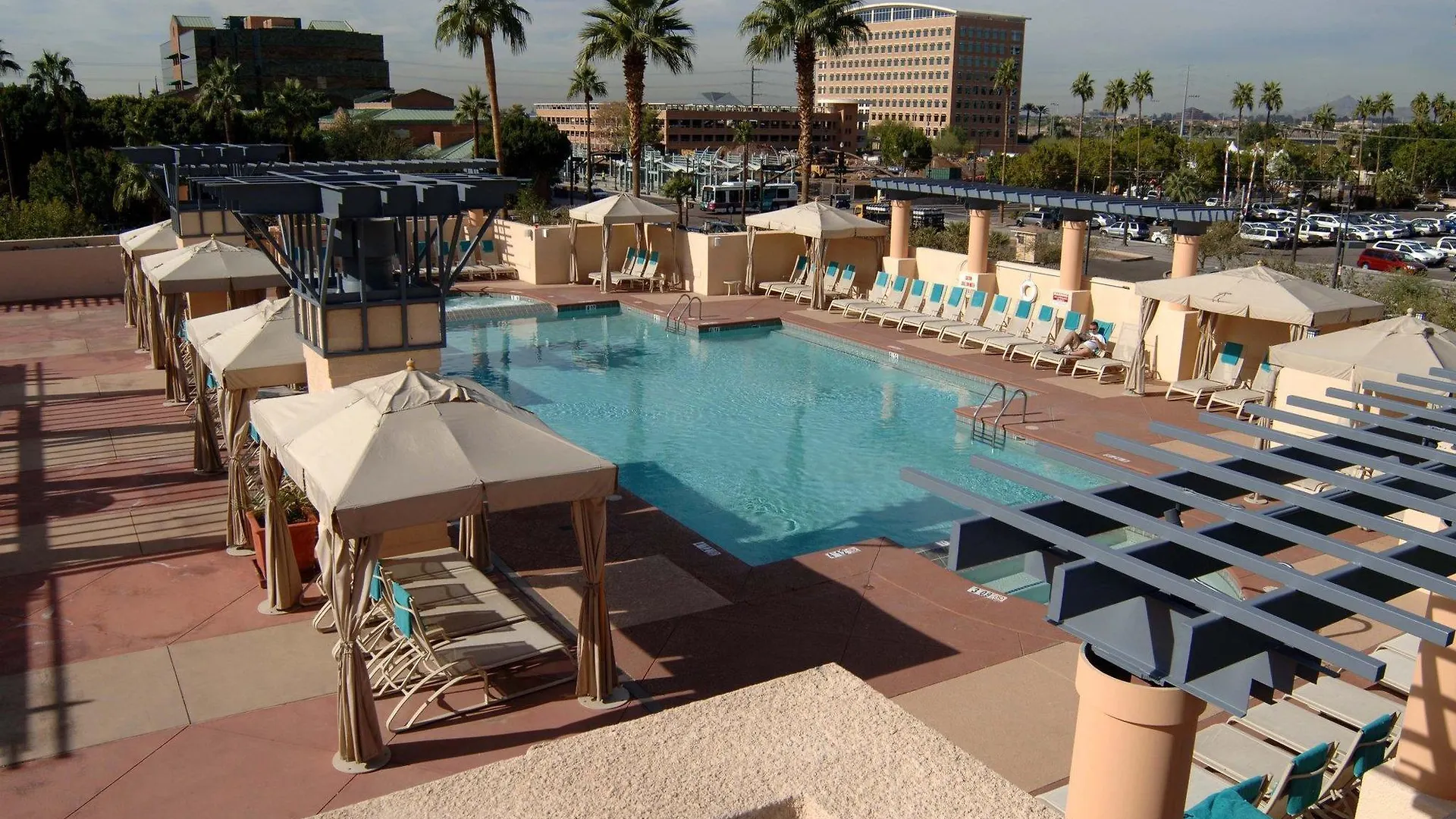Tempe Mission Palms- Destination Fee Includes Parking Otel 4*,
