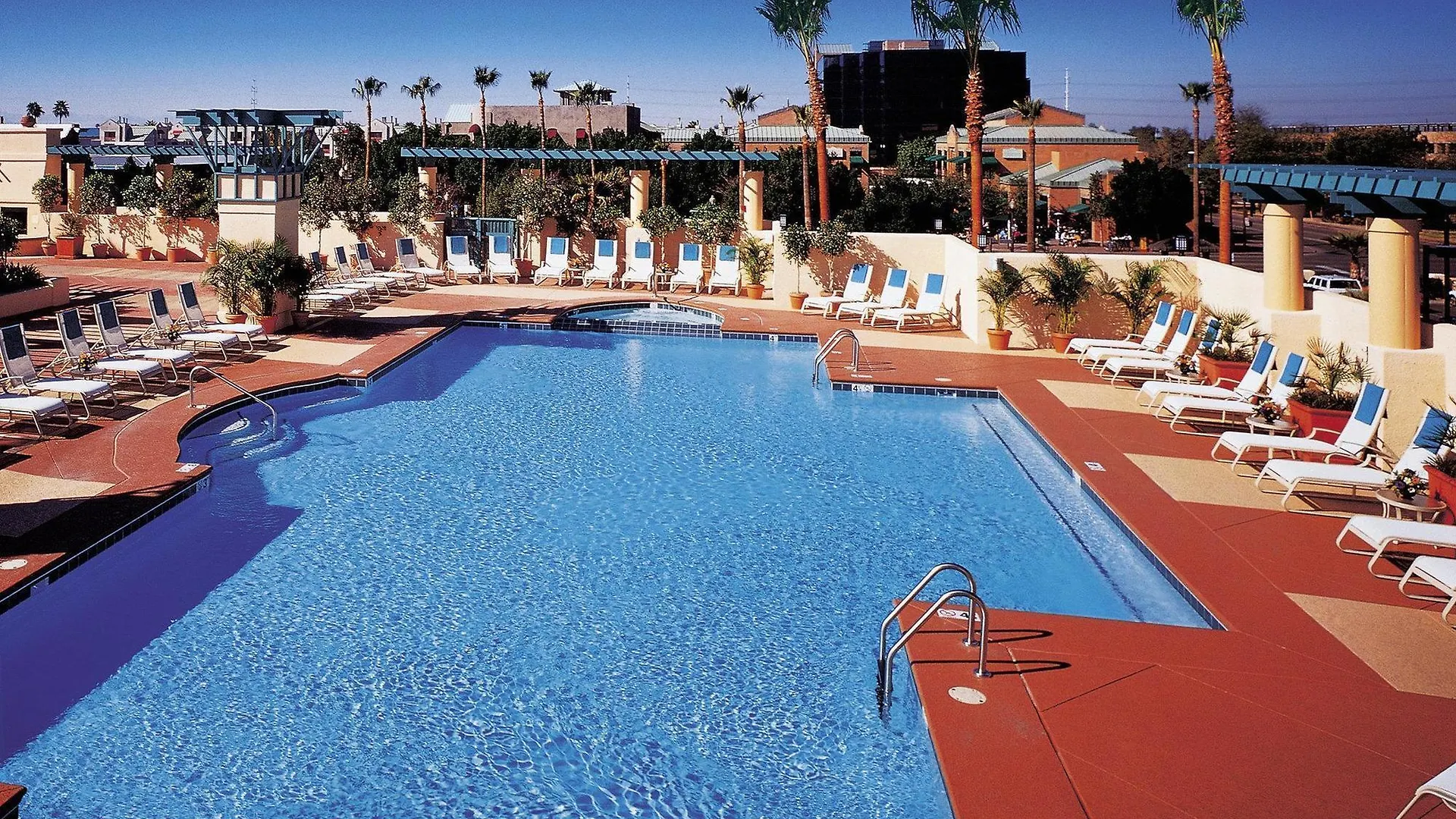 Tempe Mission Palms- Destination Fee Includes Parking Otel