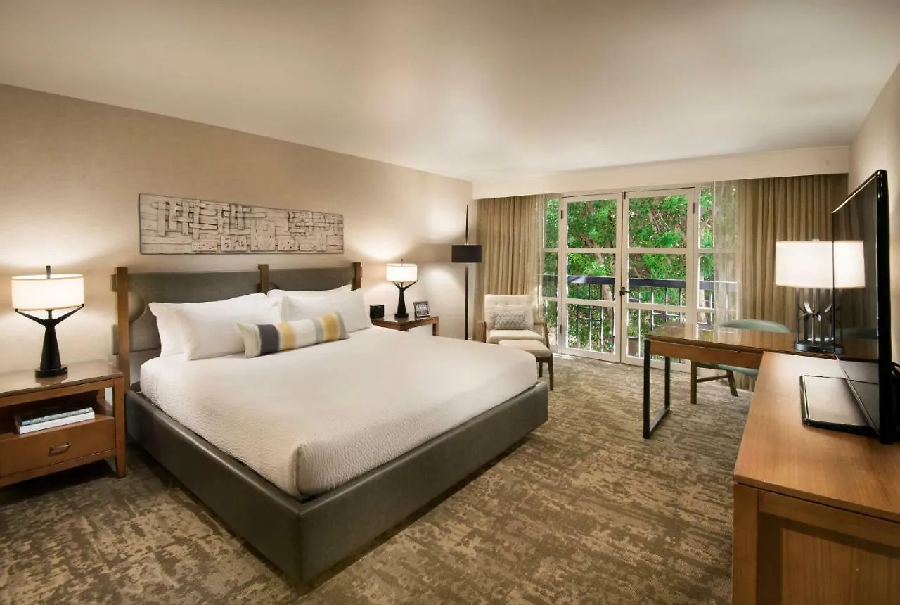 Tempe Mission Palms- Destination Fee Includes Parking Otel ABD