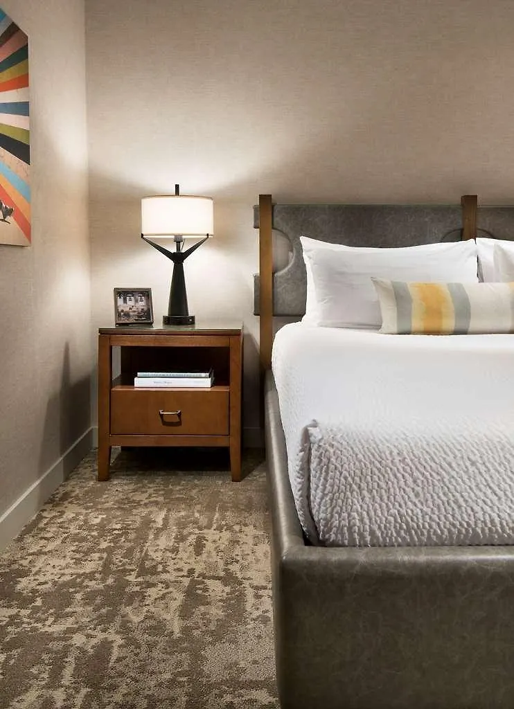 Tempe Mission Palms- Destination Fee Includes Parking Hotell 4*,