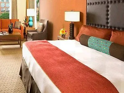 Tempe Mission Palms- Destination Fee Includes Parking Hotell