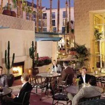Tempe Mission Palms- Destination Fee Includes Parking Hotell USA