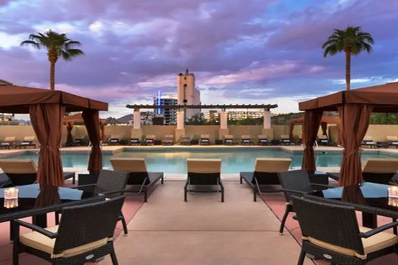 Tempe Mission Palms- Destination Fee Includes Parking Hotell