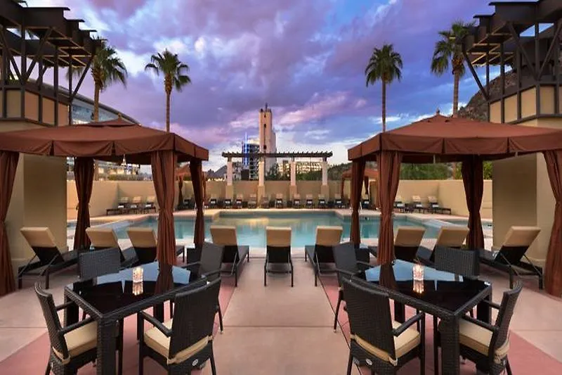 Tempe Mission Palms- Destination Fee Includes Parking Hotell 4*,