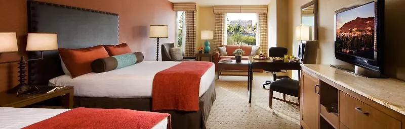 ****  Tempe Mission Palms- Destination Fee Includes Parking Hotell USA