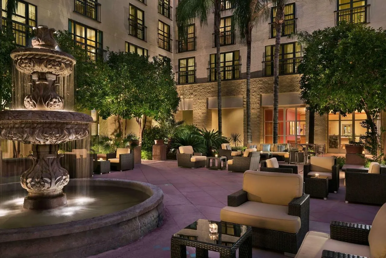Tempe Mission Palms- Destination Fee Includes Parking Hotell